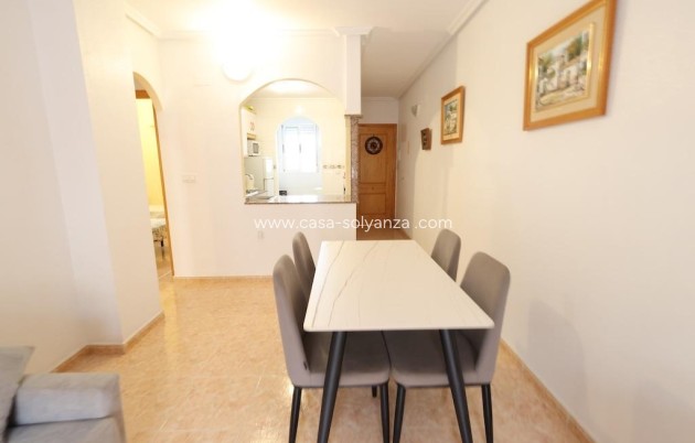 Resale - Apartment / flat - Torrevieja - Costa Blanca
