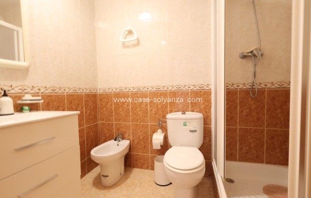 Resale - Apartment / flat - Torrevieja - Costa Blanca