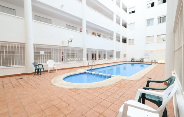 Resale - Apartment / flat - Torrevieja - Costa Blanca