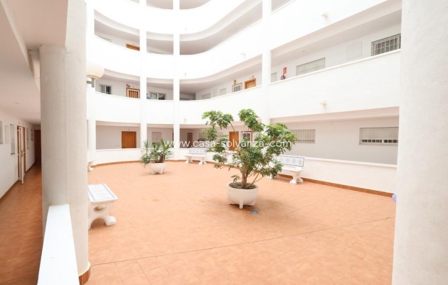 Resale - Apartment / flat - Torrevieja - Costa Blanca
