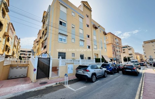 Wiederverkauf - Wohnung - La Mata - Costa Blanca