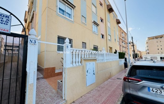 Wiederverkauf - Wohnung - La Mata - Costa Blanca