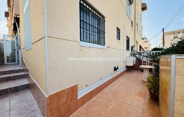 Wiederverkauf - Wohnung - La Mata - Costa Blanca
