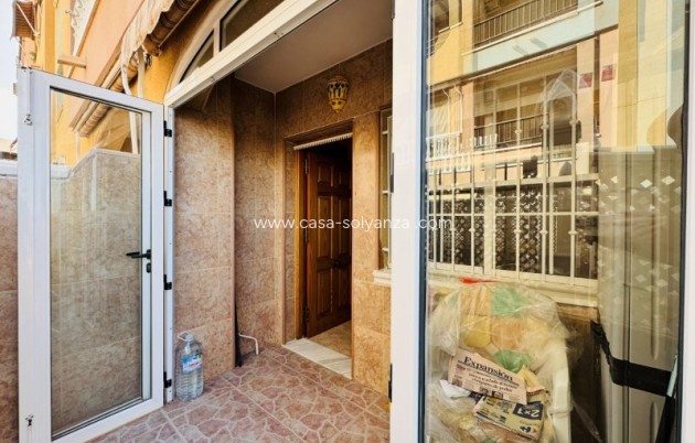 Wiederverkauf - Wohnung - La Mata - Costa Blanca