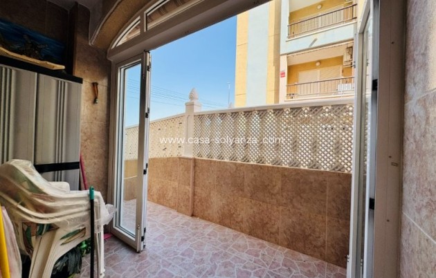 Wiederverkauf - Wohnung - La Mata - Costa Blanca