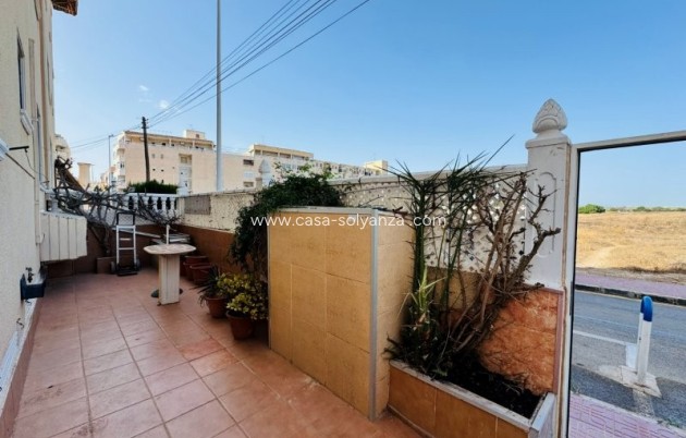 Wiederverkauf - Wohnung - La Mata - Costa Blanca
