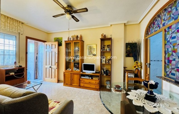Wiederverkauf - Wohnung - La Mata - Costa Blanca
