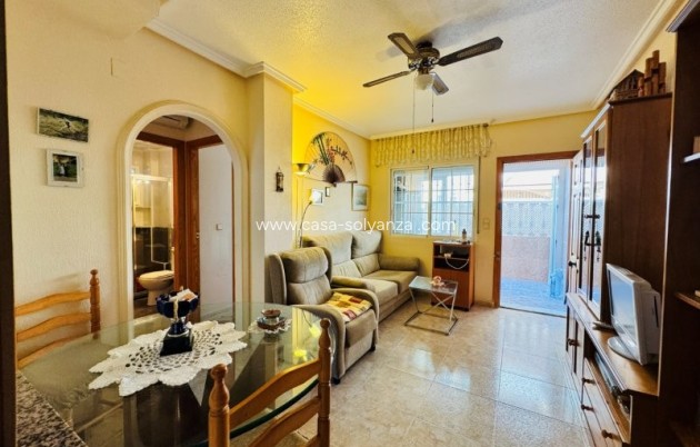 Wiederverkauf - Wohnung - La Mata - Costa Blanca