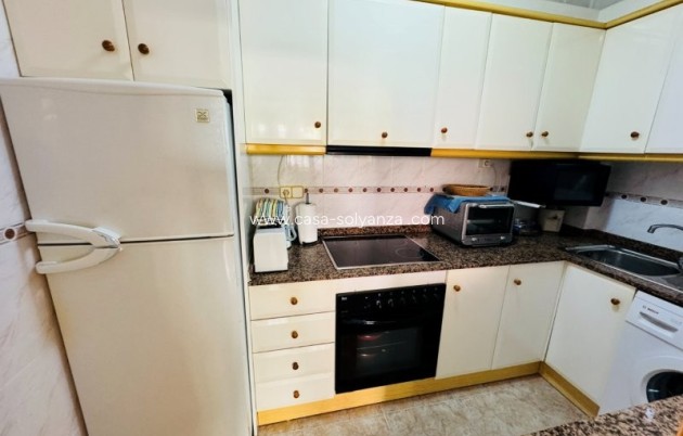 Wiederverkauf - Wohnung - La Mata - Costa Blanca