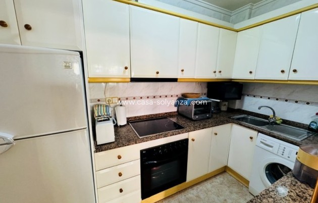 Wiederverkauf - Wohnung - La Mata - Costa Blanca