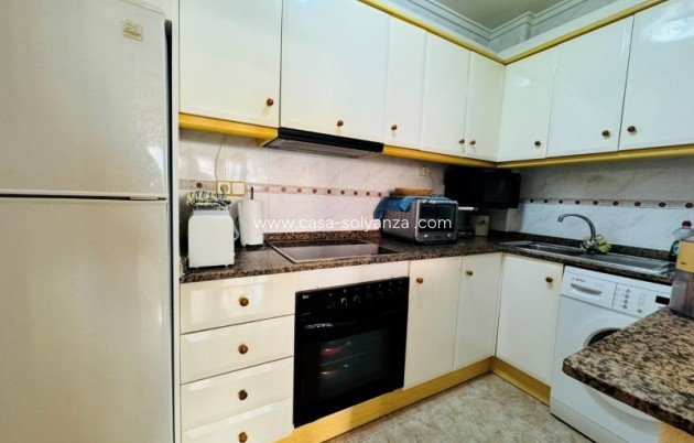 Wiederverkauf - Wohnung - La Mata - Costa Blanca