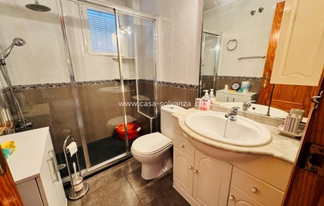 Wiederverkauf - Wohnung - La Mata - Costa Blanca