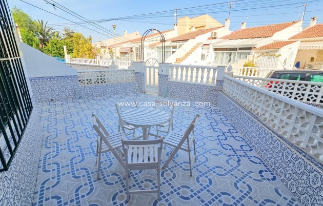Resale - Bungalow - Torrevieja - Torretas