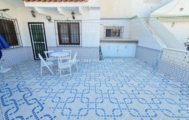 Resale - Bungalow - Torrevieja - Torretas