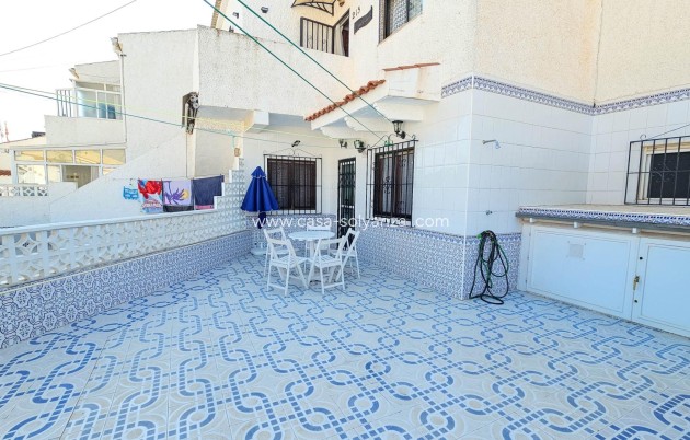 Resale - Bungalow - Torrevieja - Torretas