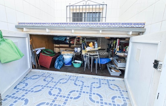 Resale - Bungalow - Torrevieja - Torretas