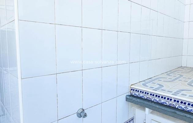 Resale - Bungalow - Torrevieja - Torretas