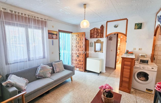 Resale - Bungalow - Torrevieja - Torretas
