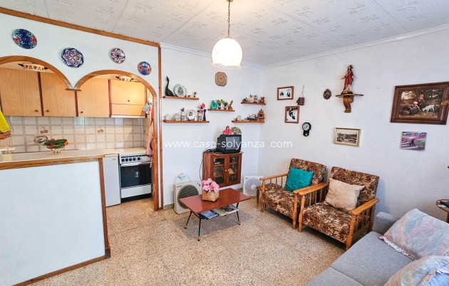 Resale - Bungalow - Torrevieja - Torretas