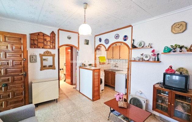 Resale - Bungalow - Torrevieja - Torretas