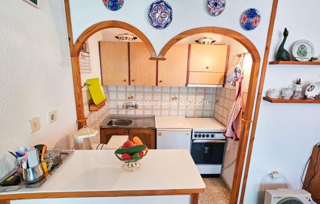Resale - Bungalow - Torrevieja - Torretas