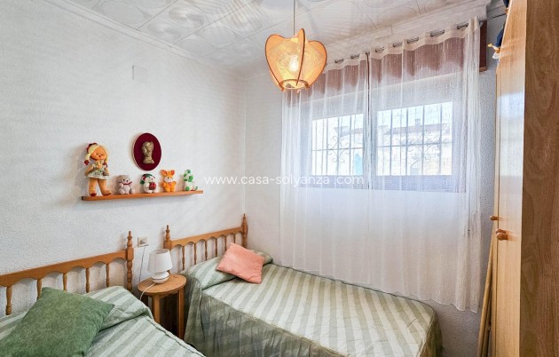 Resale - Bungalow - Torrevieja - Torretas