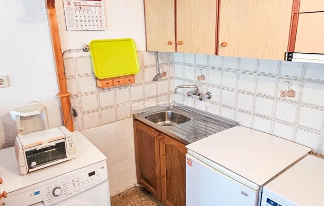 Resale - Bungalow - Torrevieja - Torretas