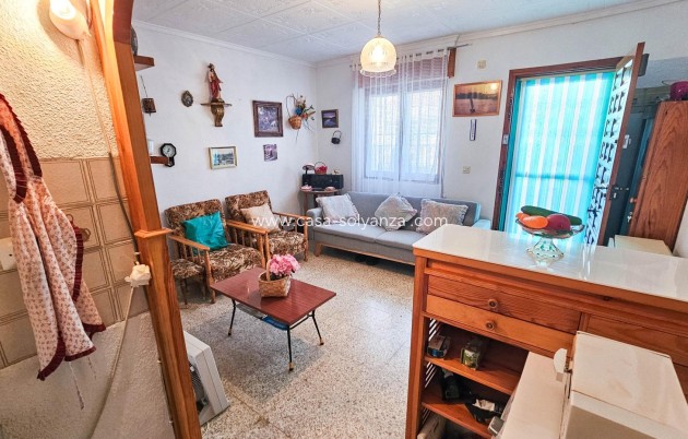 Resale - Bungalow - Torrevieja - Torretas