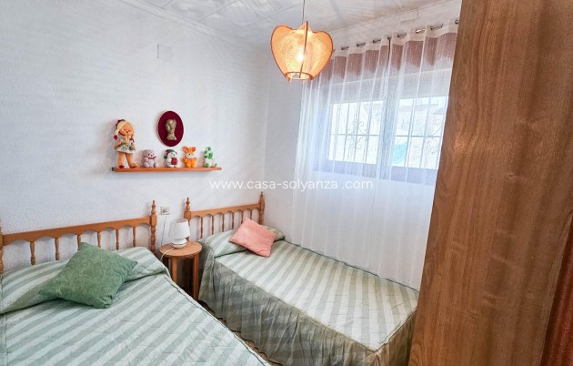 Resale - Bungalow - Torrevieja - Torretas