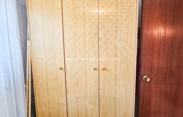 Resale - Bungalow - Torrevieja - Torretas