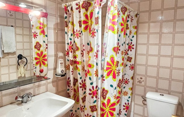Resale - Bungalow - Torrevieja - Torretas