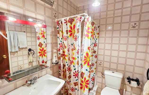 Resale - Bungalow - Torrevieja - Torretas