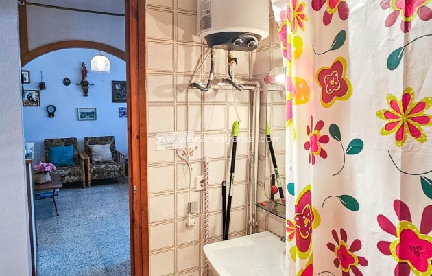 Resale - Bungalow - Torrevieja - Torretas