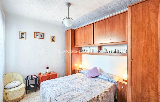 Resale - Bungalow - Torrevieja - Torretas