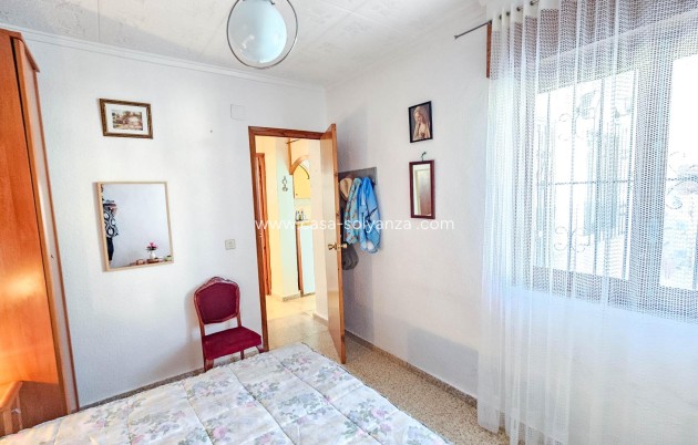 Resale - Bungalow - Torrevieja - Torretas