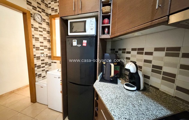 Herverkoop - Appartement / flat - Torrevieja - Costa Blanca