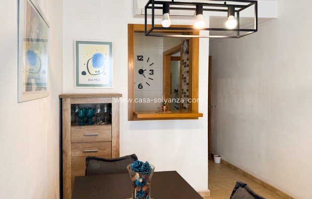 Herverkoop - Appartement / flat - Torrevieja - Costa Blanca