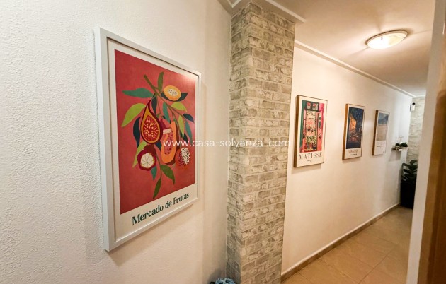 Herverkoop - Appartement / flat - Torrevieja - Costa Blanca