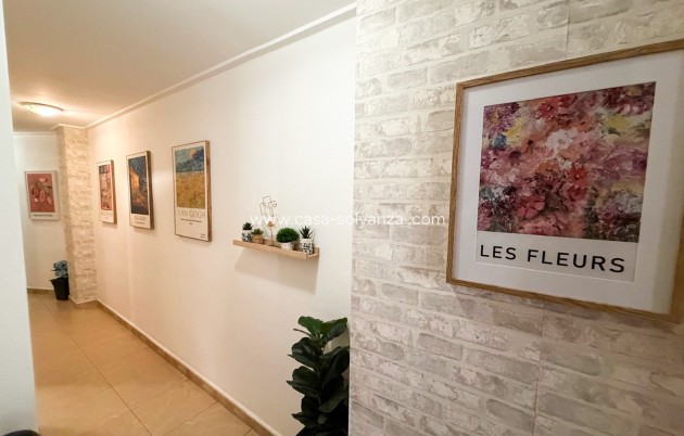 Herverkoop - Appartement / flat - Torrevieja - Costa Blanca