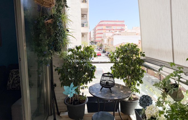 Herverkoop - Appartement / flat - Torrevieja - Costa Blanca