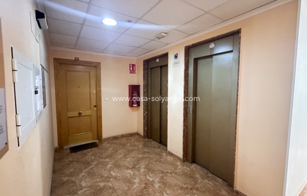 Herverkoop - Appartement / flat - Torrevieja - Costa Blanca