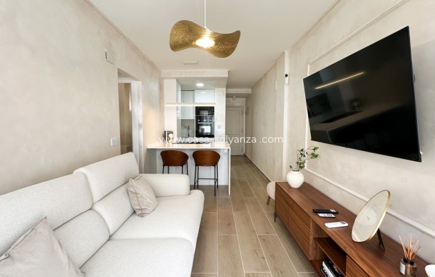 Herverkoop - Appartement / flat - Torrevieja - Costa Blanca