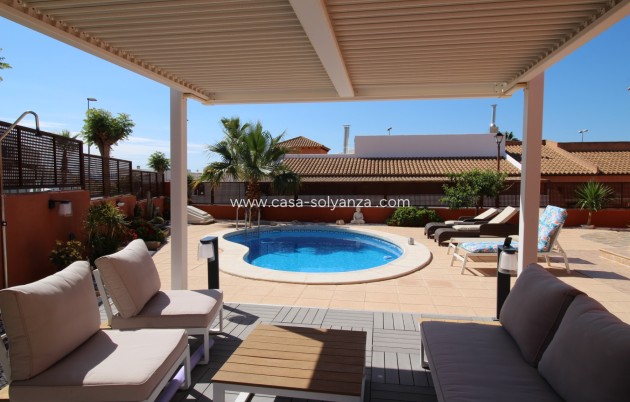 Resale - Villa - Fortuna - Inland