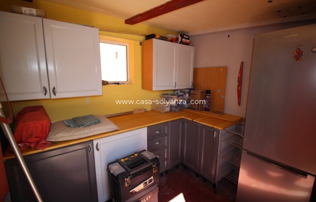 Resale - Villa - Fortuna - Inland