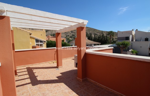 Resale - Villa - Fortuna - Inland
