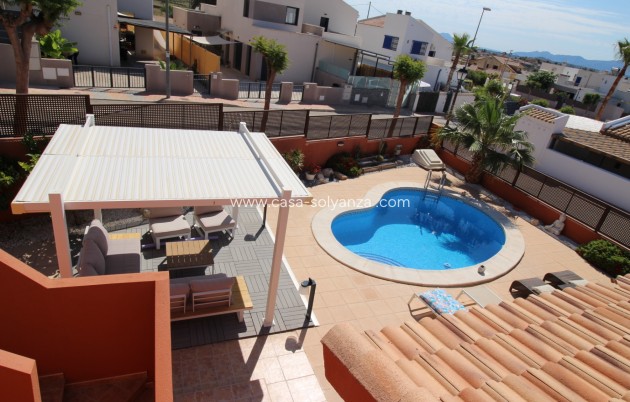 Resale - Villa - Fortuna - Inland