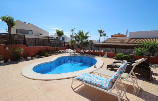 Resale - Villa - Fortuna - Inland