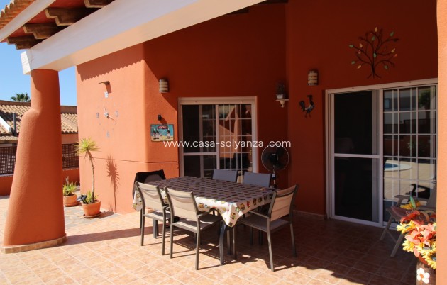 Resale - Villa - Fortuna - Inland