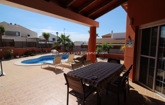 Resale - Villa - Fortuna - Inland