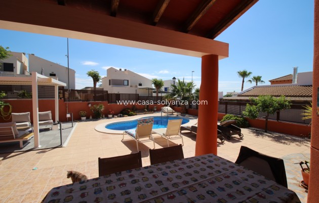 Resale - Villa - Fortuna - Inland
